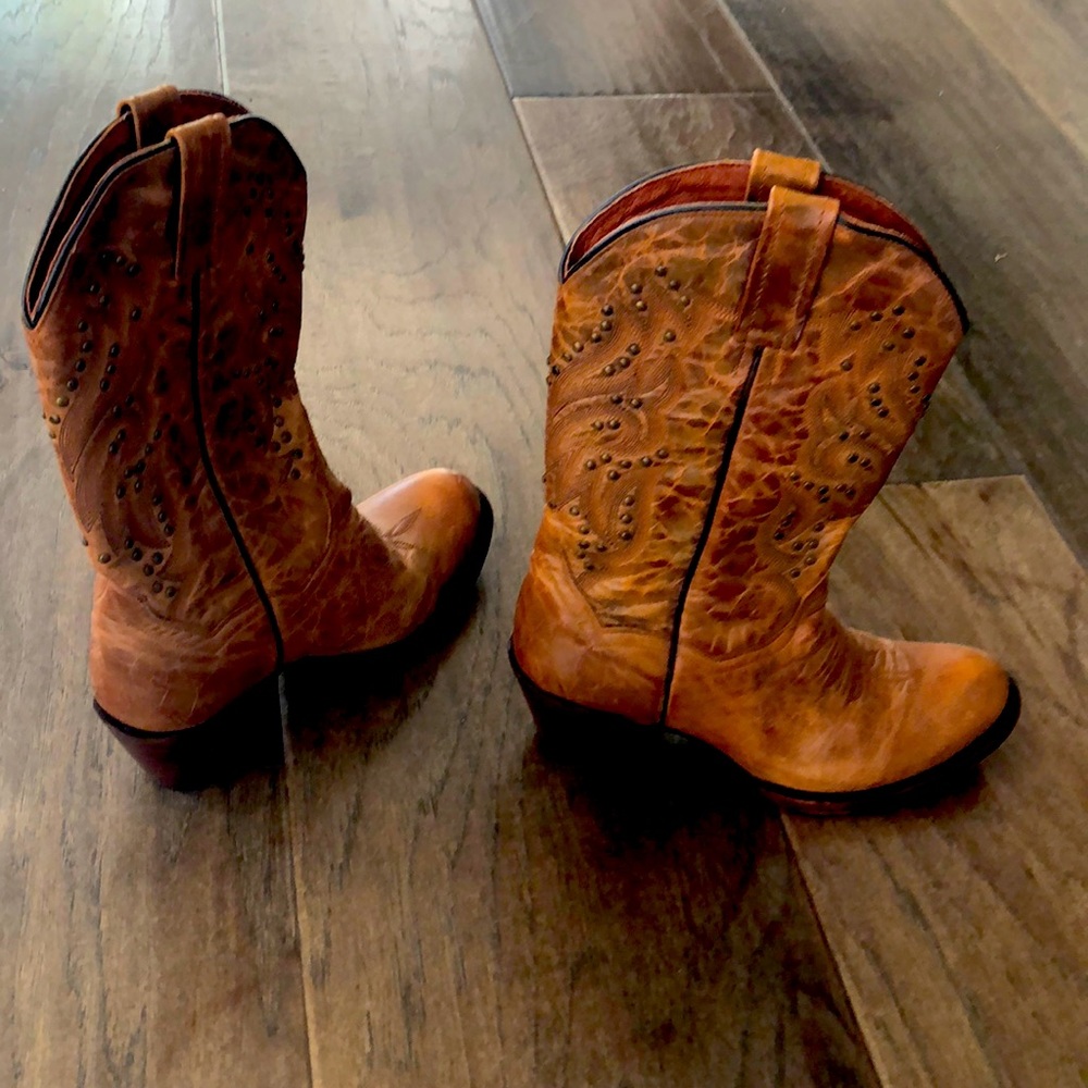 Dan Post Melba Boots